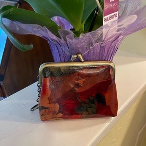 Patricia Nash coin purse new no tags